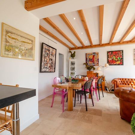 Вилла 50 Nuances De Bourgogne Bligny-les-Beaune Экстерьер фото