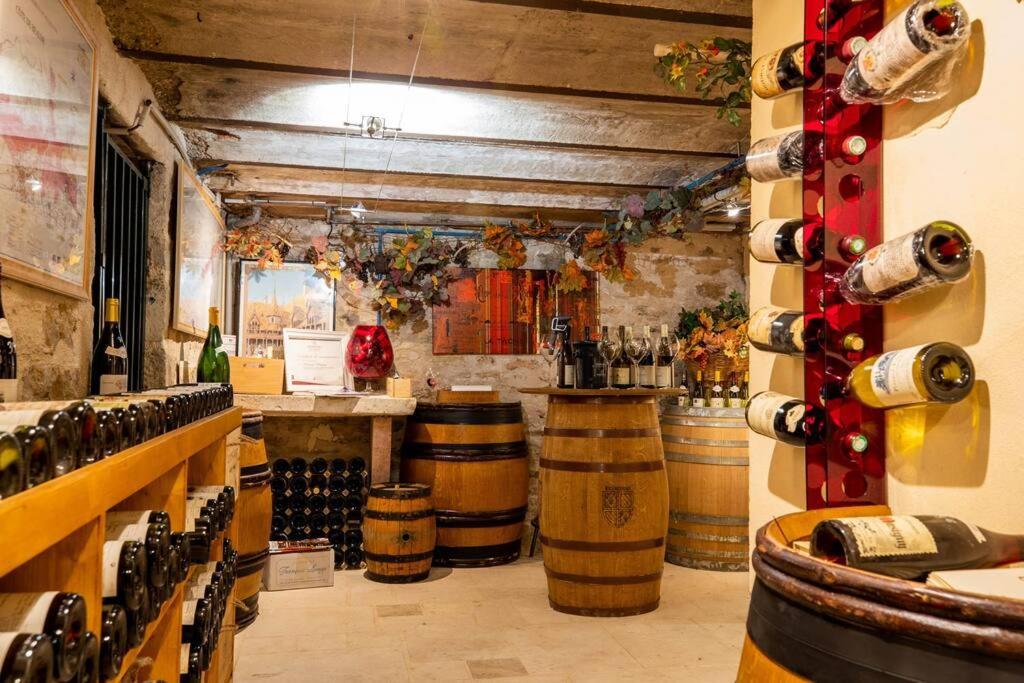 Вилла 50 Nuances De Bourgogne Bligny-les-Beaune Экстерьер фото