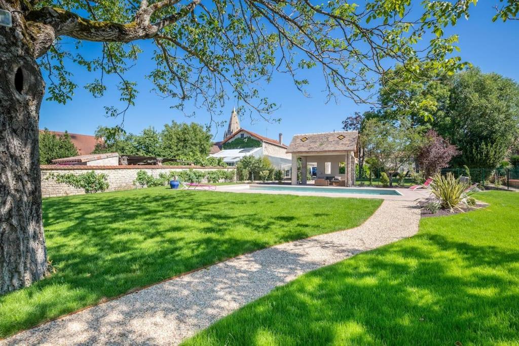 Вилла 50 Nuances De Bourgogne Bligny-les-Beaune Экстерьер фото