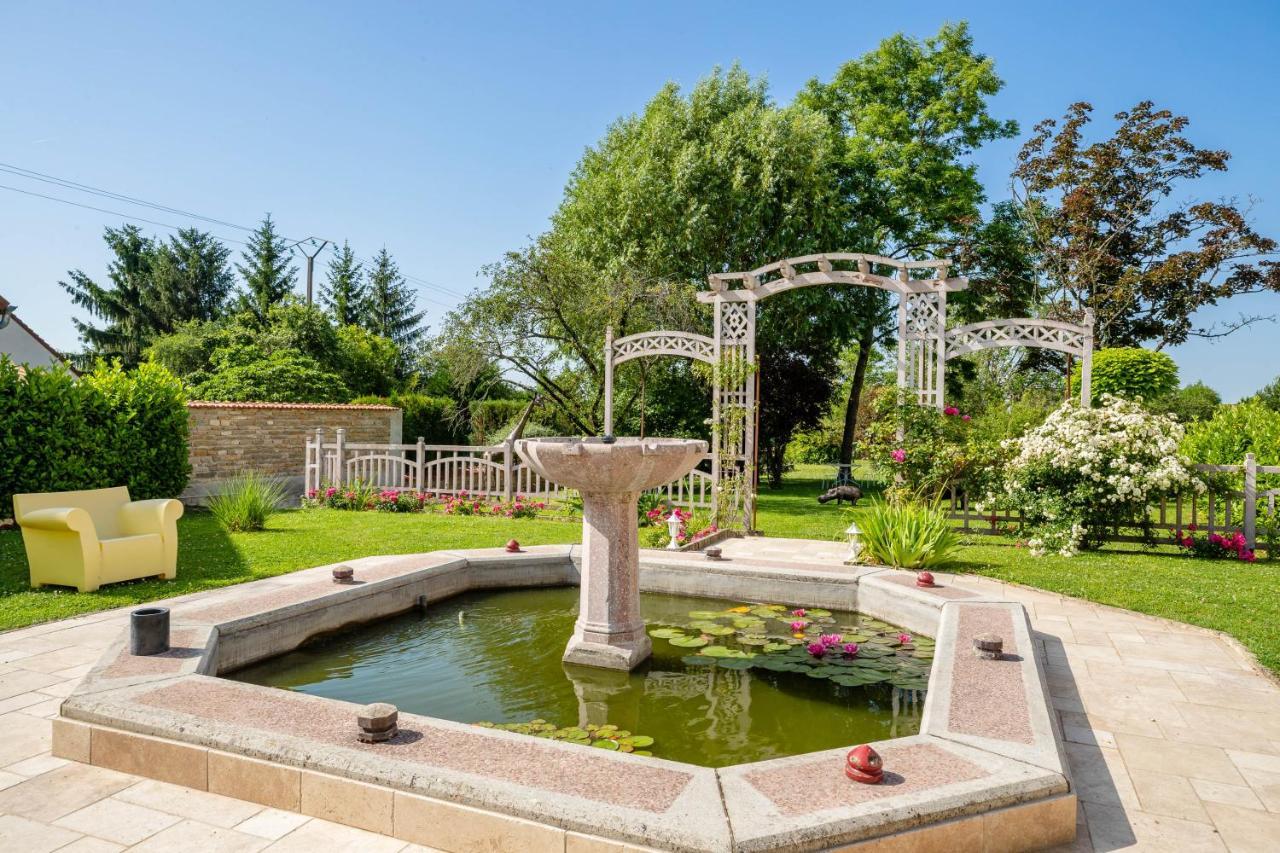 Вилла 50 Nuances De Bourgogne Bligny-les-Beaune Экстерьер фото